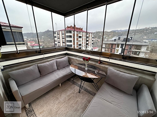ZGN GROUP | ARSİN DEDEKENTTE SATILIK 3+1 LÜKS DAİRE - Görsel 14