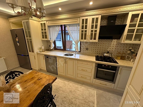 ZGN GROUP | ARSİN DEDEKENTTE SATILIK 3+1 LÜKS DAİRE - Görsel 12