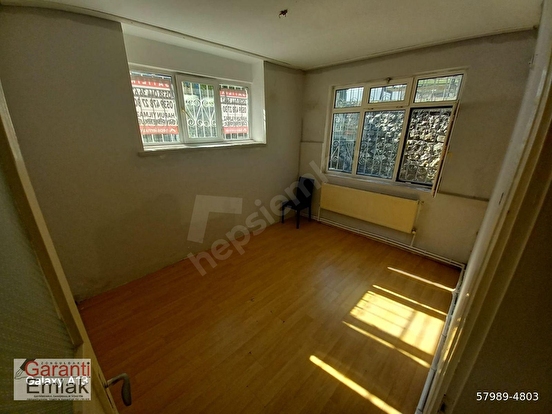 ZONGULDAK GARANTİ EMLAKTAN BAHÇELİEVLER MAHALLESİ ZAMBAK SOKAK OKULLAR BÖLGESİNDE 3+1 SATILIK DAİRE - Görsel 13