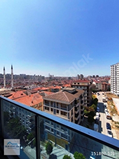 ACENTEDEN SİTE İÇERİSİNDEN ULTRA LÜX DEKORLU YÜKSEK KİRA GETİRİLİ SATILIK DAİRE 1+1 - Görsel 23