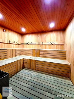 ACENTEDEN SİTE İÇERİSİNDEN ULTRA LÜX DEKORLU YÜKSEK KİRA GETİRİLİ SATILIK DAİRE 1+1 - Görsel 18