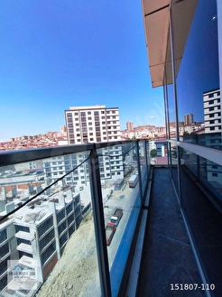 ACENTEDEN SİTE İÇERİSİNDEN ULTRA LÜX DEKORLU YÜKSEK KİRA GETİRİLİ SATILIK DAİRE 1+1 - Görsel 16