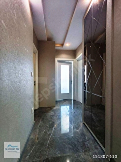 ACENTEDEN SİTE İÇERİSİNDEN ULTRA LÜX DEKORLU YÜKSEK KİRA GETİRİLİ SATILIK DAİRE 1+1 - Görsel 12