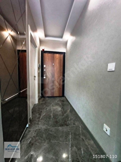 ACENTEDEN SİTE İÇERİSİNDEN ULTRA LÜX DEKORLU YÜKSEK KİRA GETİRİLİ SATILIK DAİRE 1+1 - Görsel 9