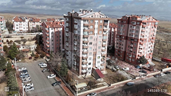 NET EMLAKTAN BOSNA HERSEK BOŞ GÜNEY CEPHE BAKIMLI 3+1 DAİRE - Görsel 7