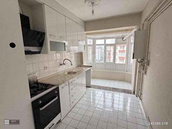 NET EMLAKTAN BOSNA HERSEK BOŞ GÜNEY CEPHE BAKIMLI 3+1 DAİRE - Görsel 19