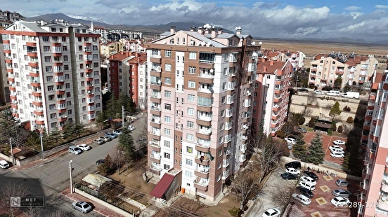 NET EMLAKTAN BOSNA HERSEK BOŞ GÜNEY CEPHE BAKIMLI 3+1 DAİRE - Görsel 10