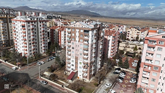 NET EMLAKTAN BOSNA HERSEK BOŞ GÜNEY CEPHE BAKIMLI 3+1 DAİRE - Görsel 5