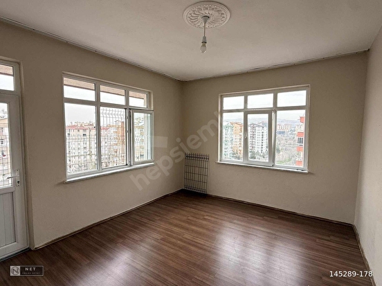 NET EMLAKTAN BOSNA HERSEK BOŞ GÜNEY CEPHE BAKIMLI 3+1 DAİRE - Görsel 12