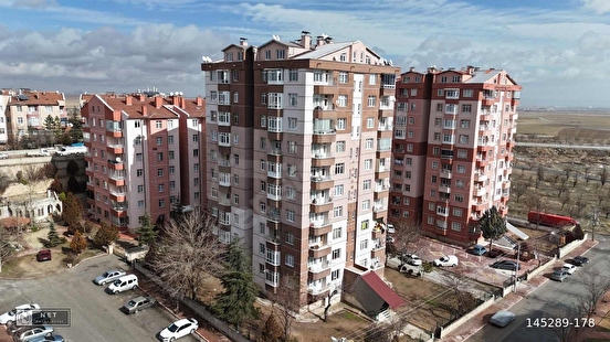 NET EMLAKTAN BOSNA HERSEK BOŞ GÜNEY CEPHE BAKIMLI 3+1 DAİRE - Görsel 6