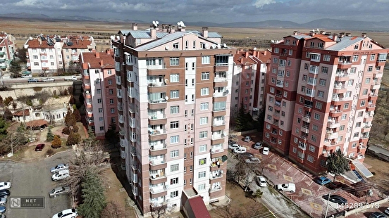 NET EMLAKTAN BOSNA HERSEK BOŞ GÜNEY CEPHE BAKIMLI 3+1 DAİRE - Görsel 11