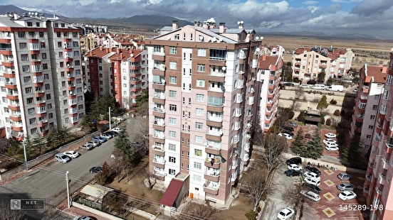 NET EMLAKTAN BOSNA HERSEK BOŞ GÜNEY CEPHE BAKIMLI 3+1 DAİRE - Görsel 8
