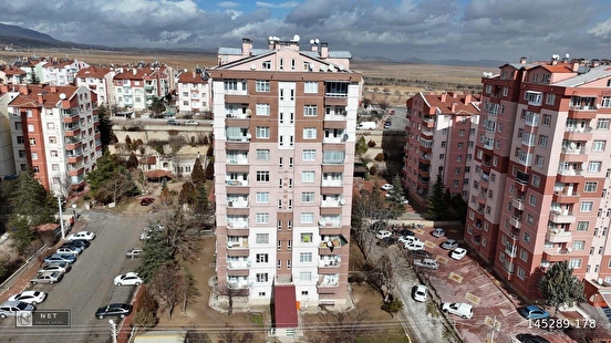 NET EMLAKTAN BOSNA HERSEK BOŞ GÜNEY CEPHE BAKIMLI 3+1 DAİRE - Görsel 4