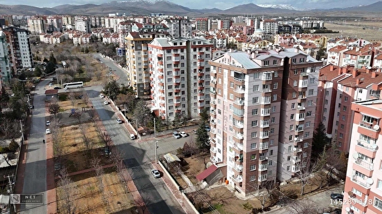 NET EMLAKTAN BOSNA HERSEK BOŞ GÜNEY CEPHE BAKIMLI 3+1 DAİRE - Görsel 3