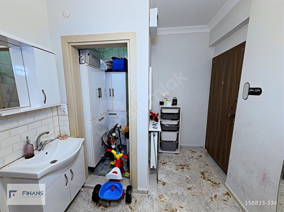 FİNANSTAN BAYRAMCADA DOLMUŞ HATTI ÜZERİNDE SATILIK 2+1 FIRSATI - Görsel 15