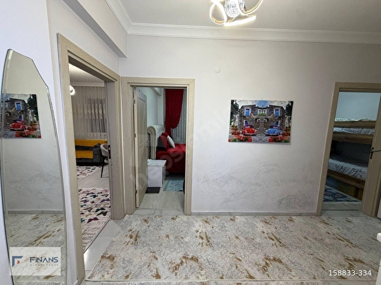 FİNANSTAN BAYRAMCADA DOLMUŞ HATTI ÜZERİNDE SATILIK 2+1 FIRSATI - Görsel 18