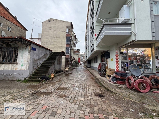 FİNANSTAN BAYRAMCADA DOLMUŞ HATTI ÜZERİNDE SATILIK 2+1 FIRSATI - Görsel 27