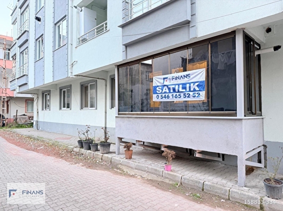 FİNANSTAN BAYRAMCADA DOLMUŞ HATTI ÜZERİNDE SATILIK 2+1 FIRSATI - Görsel 2
