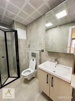 ÇANKAYA MAHALLESİNDE AYRI MUTFAKTA SATILIK DAİRE - Görsel 18