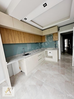 ÇANKAYA MAHALLESİNDE AYRI MUTFAKTA SATILIK DAİRE - Görsel 6