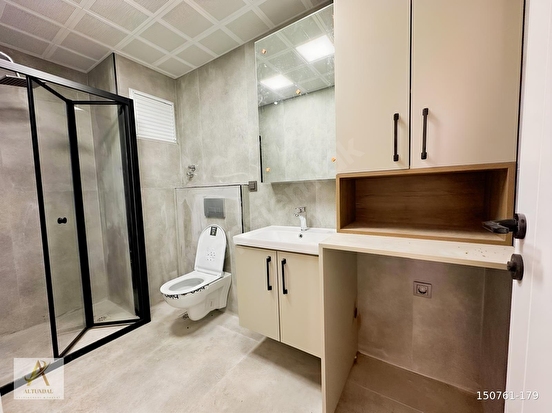 ÇANKAYA MAHALLESİNDE AYRI MUTFAKTA SATILIK DAİRE - Görsel 20