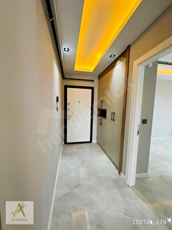 ÇANKAYA MAHALLESİNDE AYRI MUTFAKTA SATILIK DAİRE - Görsel 22