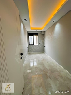 ÇANKAYA MAHALLESİNDE AYRI MUTFAKTA SATILIK DAİRE - Görsel 14