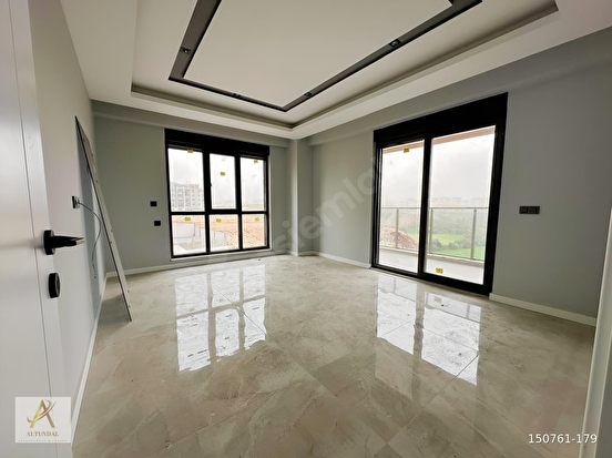 ÇANKAYA MAHALLESİNDE AYRI MUTFAKTA SATILIK DAİRE - Görsel 8