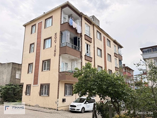 FİNANSTAN ÇINARLIK MAHALLESİNDE OTURUMA HAZIR FIRSAT DAİRE - Görsel 1