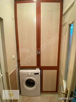 BEYAZKENT MAHALLESİNDE MÜSTAKİL TADINDA SATILIK BAKIMLI MASRAFSIZ DAİRE - Görsel 11