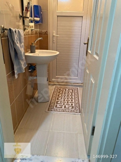 BEYAZKENT MAHALLESİNDE MÜSTAKİL TADINDA SATILIK BAKIMLI MASRAFSIZ DAİRE - Görsel 4