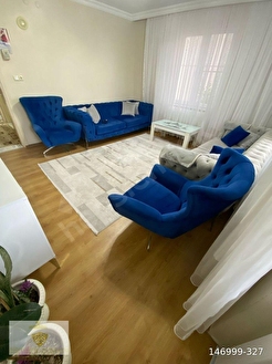 BEYAZKENT MAHALLESİNDE MÜSTAKİL TADINDA SATILIK BAKIMLI MASRAFSIZ DAİRE - Görsel 2