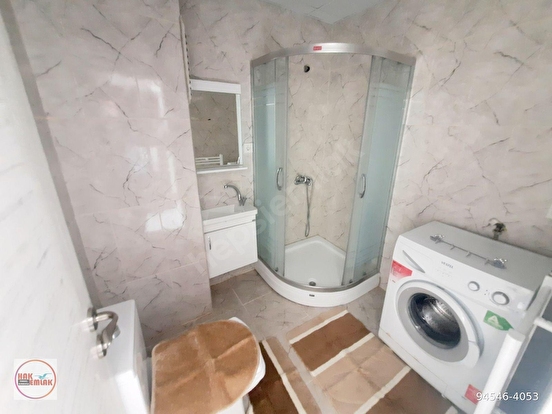 Hak Emlaktan Üniversite Bölgesinde Satılık 1+1 Eşyalı Daire - Görsel 19