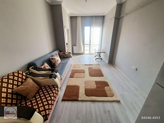 Hak Emlaktan Üniversite Bölgesinde Satılık 1+1 Eşyalı Daire - Görsel 18