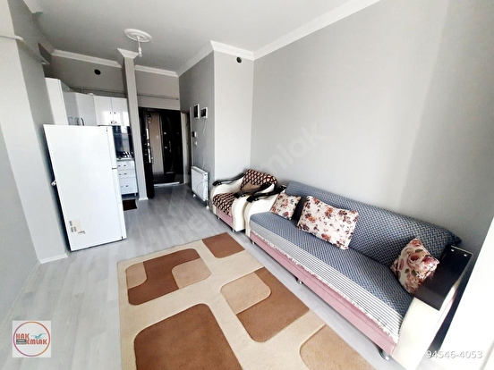 Hak Emlaktan Üniversite Bölgesinde Satılık 1+1 Eşyalı Daire - Görsel 30