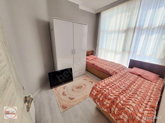 Hak Emlaktan Üniversite Bölgesinde Satılık 1+1 Eşyalı Daire - Görsel 28
