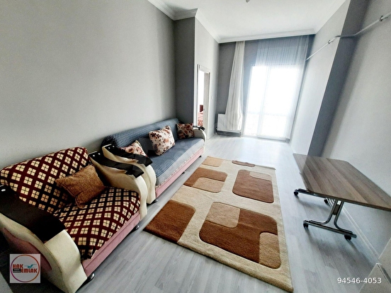 Hak Emlaktan Üniversite Bölgesinde Satılık 1+1 Eşyalı Daire - Görsel 23