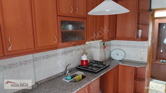 CUMHURİYET MAH SATILIK DAİRE 3+1 120 M2 ARA KAT ASANSÖRLÜ - Görsel 15