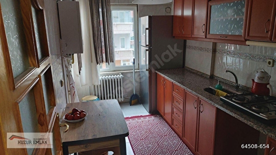 CUMHURİYET MAH SATILIK DAİRE 3+1 120 M2 ARA KAT ASANSÖRLÜ - Görsel 28