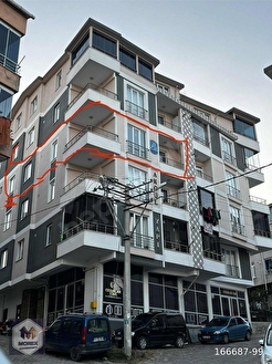 MOREXTEN ÇINARLIK MH 3+1 SATILIK DAİRE - Görsel 1