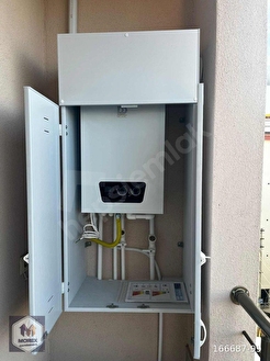 MOREXTEN ÇINARLIK MH 3+1 SATILIK DAİRE - Görsel 24