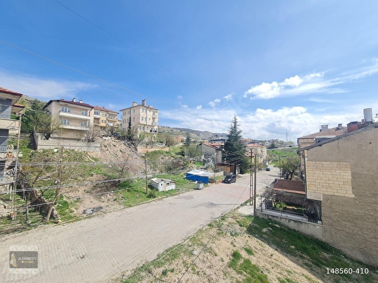 ARISOY EMLAKTAN 350 EVLER MAHALLESİNDE SATILIK ARA KAT 1+1 DAİRE - Görsel 13