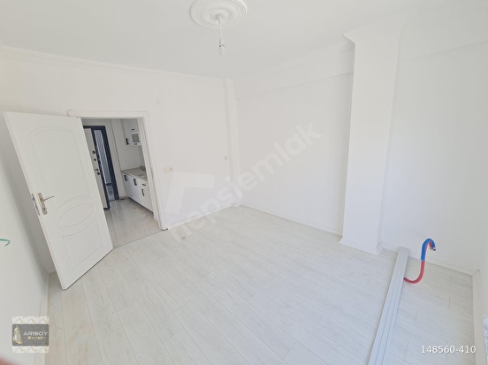 ARISOY EMLAKTAN 350 EVLER MAHALLESİNDE SATILIK ARA KAT 1+1 DAİRE - Görsel 9