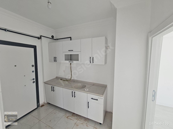 ARISOY EMLAKTAN 350 EVLER MAHALLESİNDE SATILIK ARA KAT 1+1 DAİRE - Görsel 7
