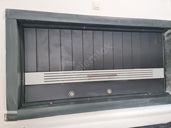 ARISOY EMLAKTAN 350 EVLER MAHALLESİNDE SATILIK ARA KAT 1+1 DAİRE - Görsel 5