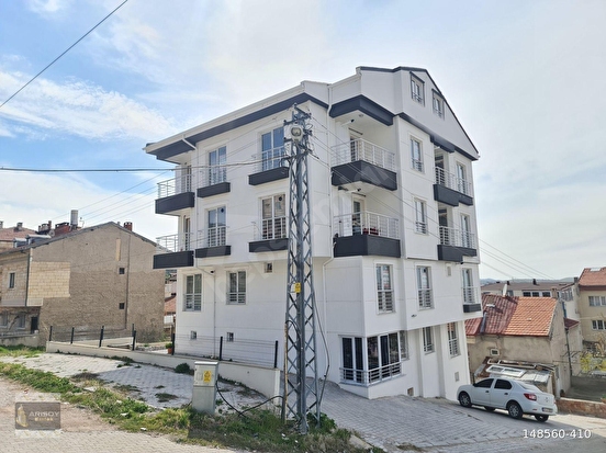 ARISOY EMLAKTAN 350 EVLER MAHALLESİNDE SATILIK ARA KAT 1+1 DAİRE - Görsel 2