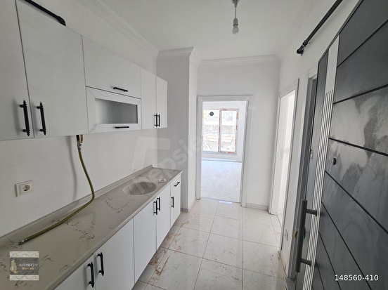 ARISOY EMLAKTAN 350 EVLER MAHALLESİNDE SATILIK ARA KAT 1+1 DAİRE - Görsel 6