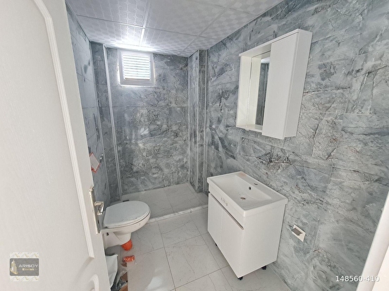 ARISOY EMLAKTAN 350 EVLER MAHALLESİNDE SATILIK ARA KAT 1+1 DAİRE - Görsel 16