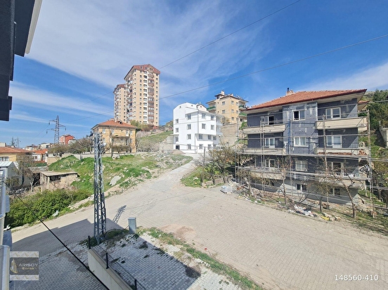 ARISOY EMLAKTAN 350 EVLER MAHALLESİNDE SATILIK ARA KAT 1+1 DAİRE - Görsel 14
