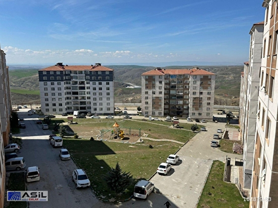 ASİLDEN ANAYOL ÜZERİNDE SİTE İÇERİSİNDE SATILIK 3+1 DAİRE - Görsel 16